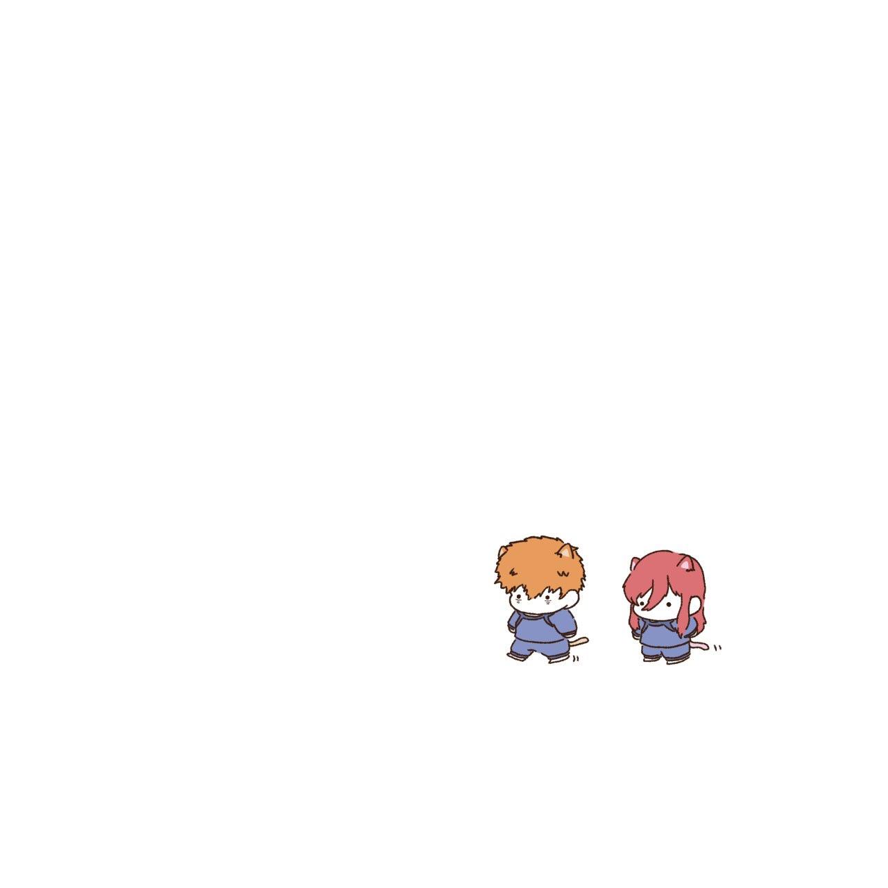 1280x1280 Cute chibi arts
