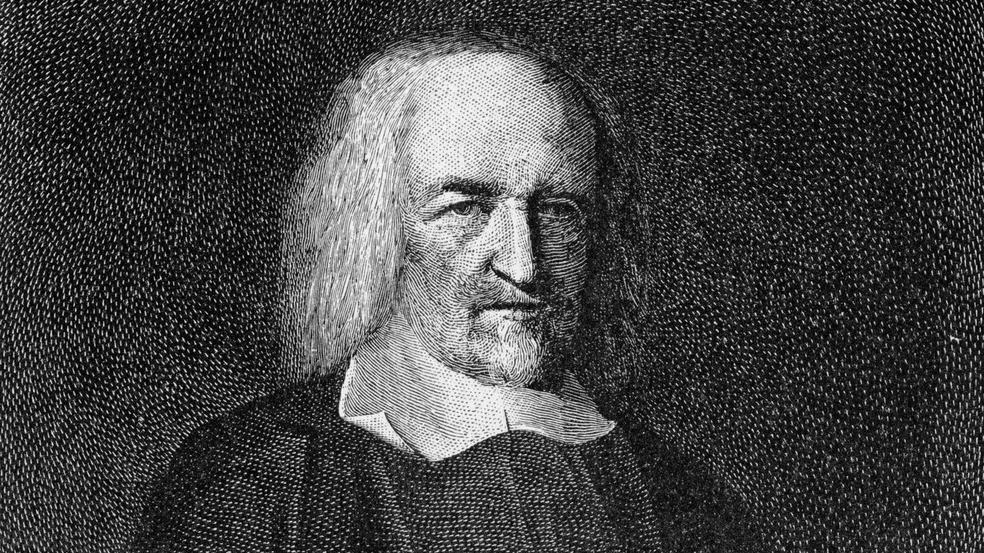 1920x1080 Who was philosopher Thomas Hobbes?