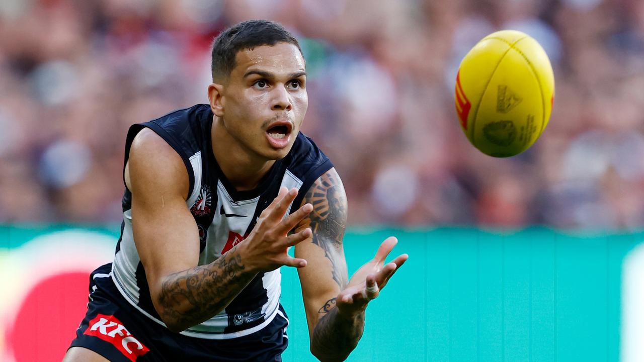 1280x720 Collingwood's Bobby Hill reflects on AFL career with GWS Giants, cancer diagnosis and family move to Melbourne