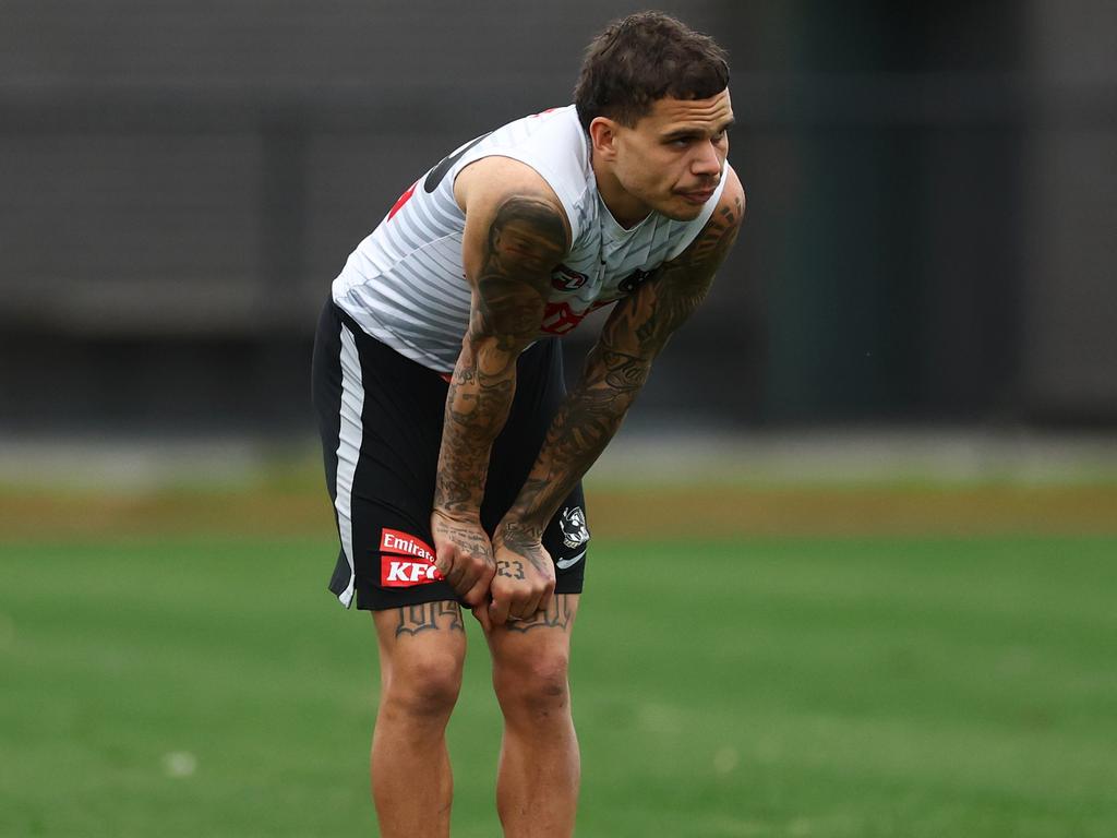 1024x768 AFL news 2026: Bobby Hill granted leave of absence by Collingwood Magpies as he works through personal situation