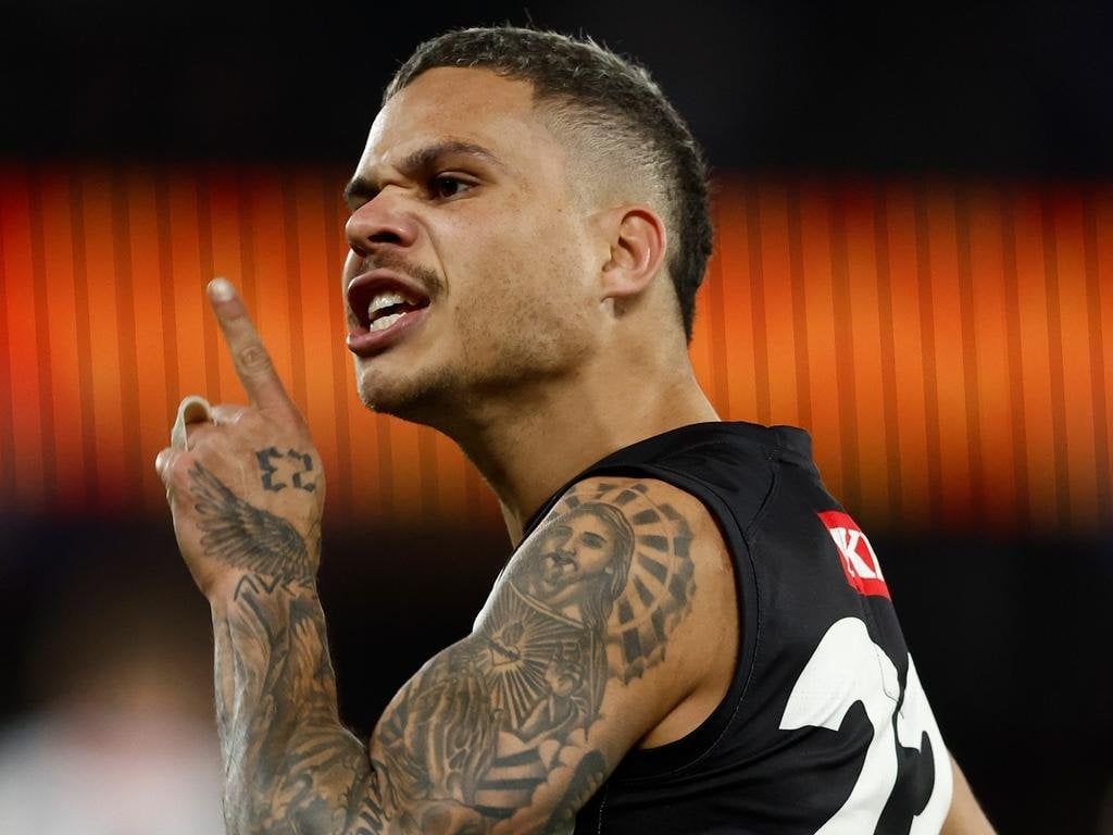 1024x768 Collingwood star Bobby Hill to pause contract extension talks