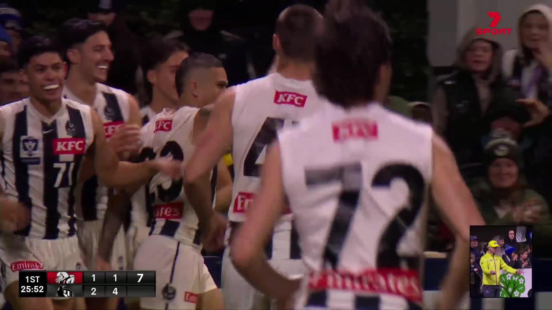 1920x1080 VFL Showreel, R18: Bobby Hill highlights