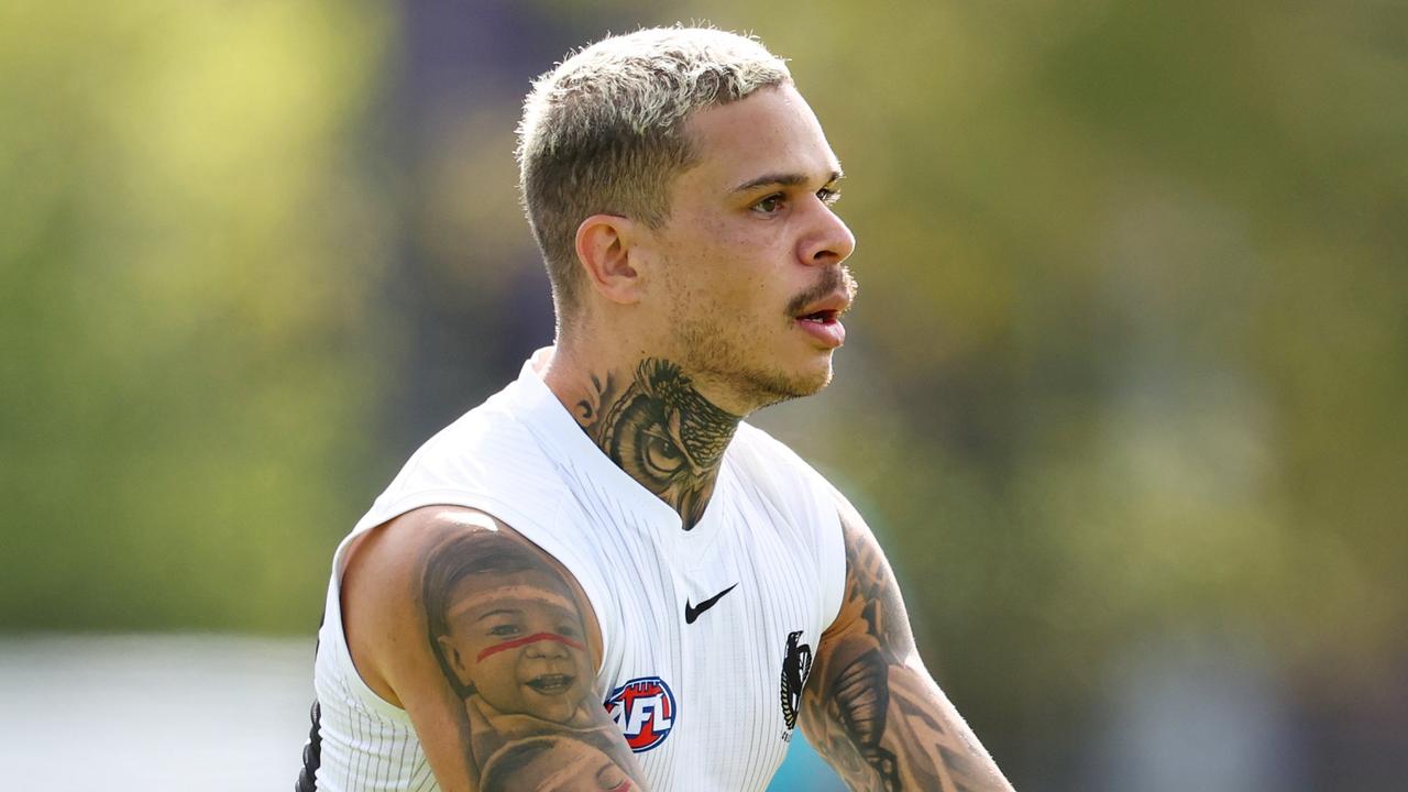 1280x720 Bobby Hill returns to Collingwood training ahead of King's Birthday