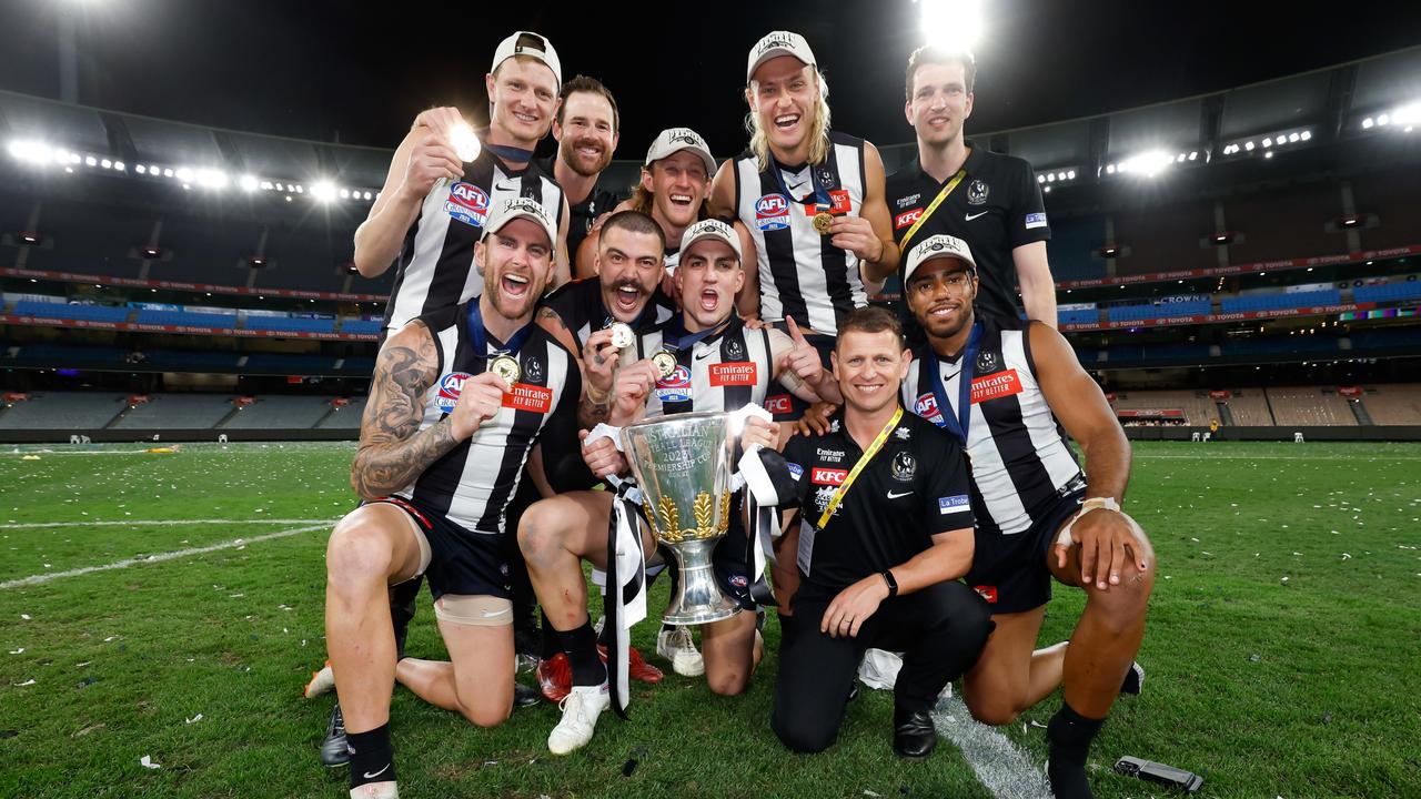 1280x720 AFL Grand Final 2023 picture special: Best photo from Collingwood's premiership celebrations, pics, highlights