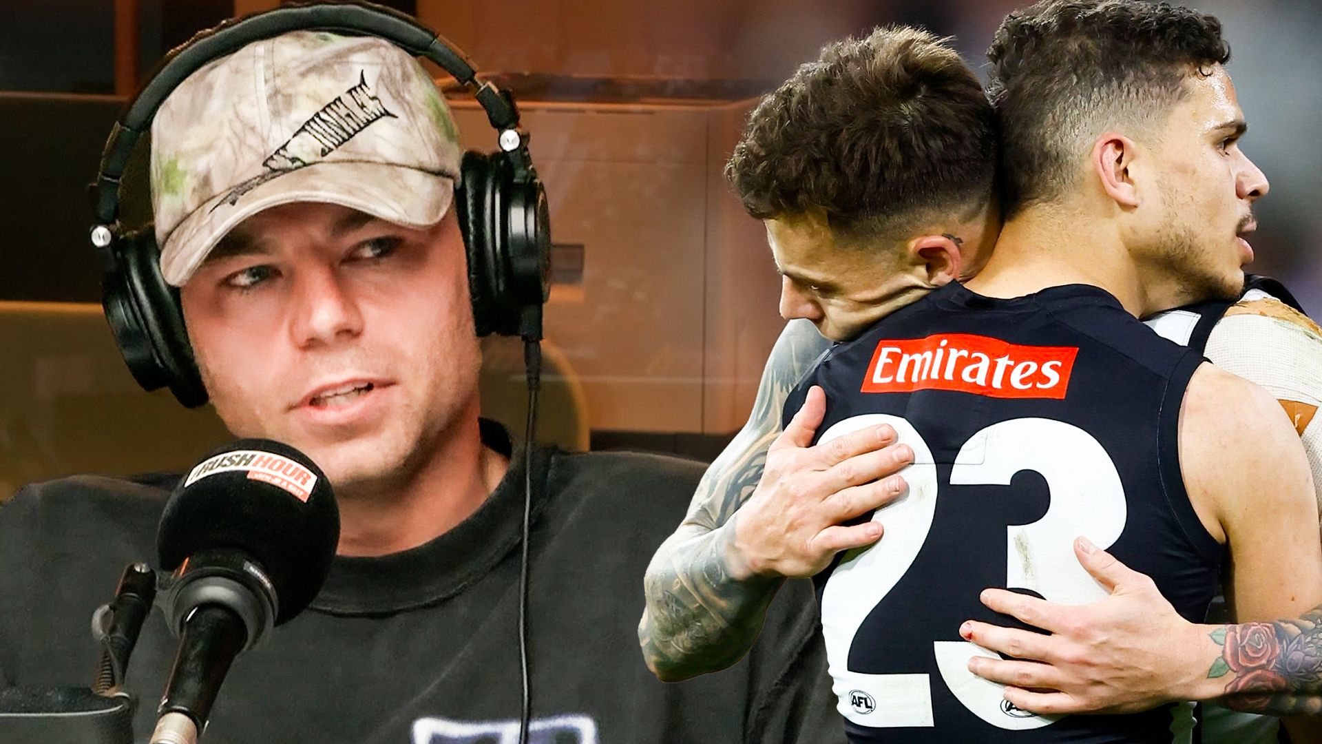 1920x1080 Jamie Elliott Discusses Bobby Hill's Return To Collingwood