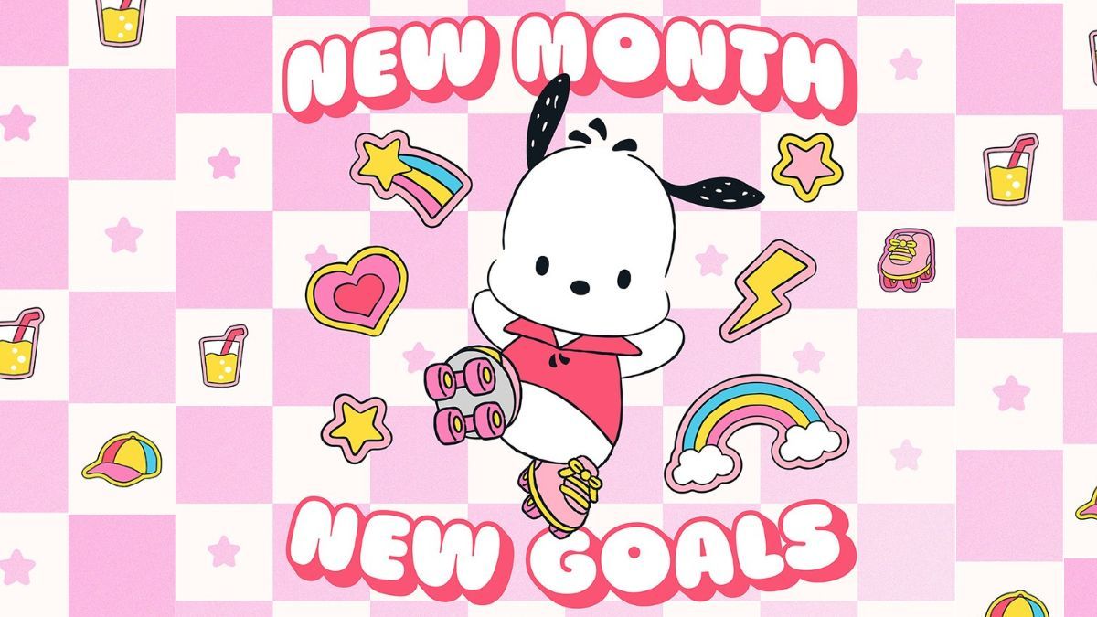 1200x675 Sanrio is giving away this February 2026 calendar featuring Pochacco
