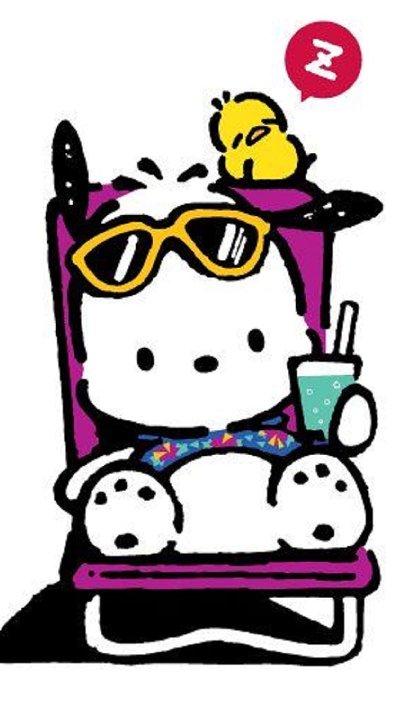 800x1421 Pochacco, animal, cartoon, HD phone wallpaper