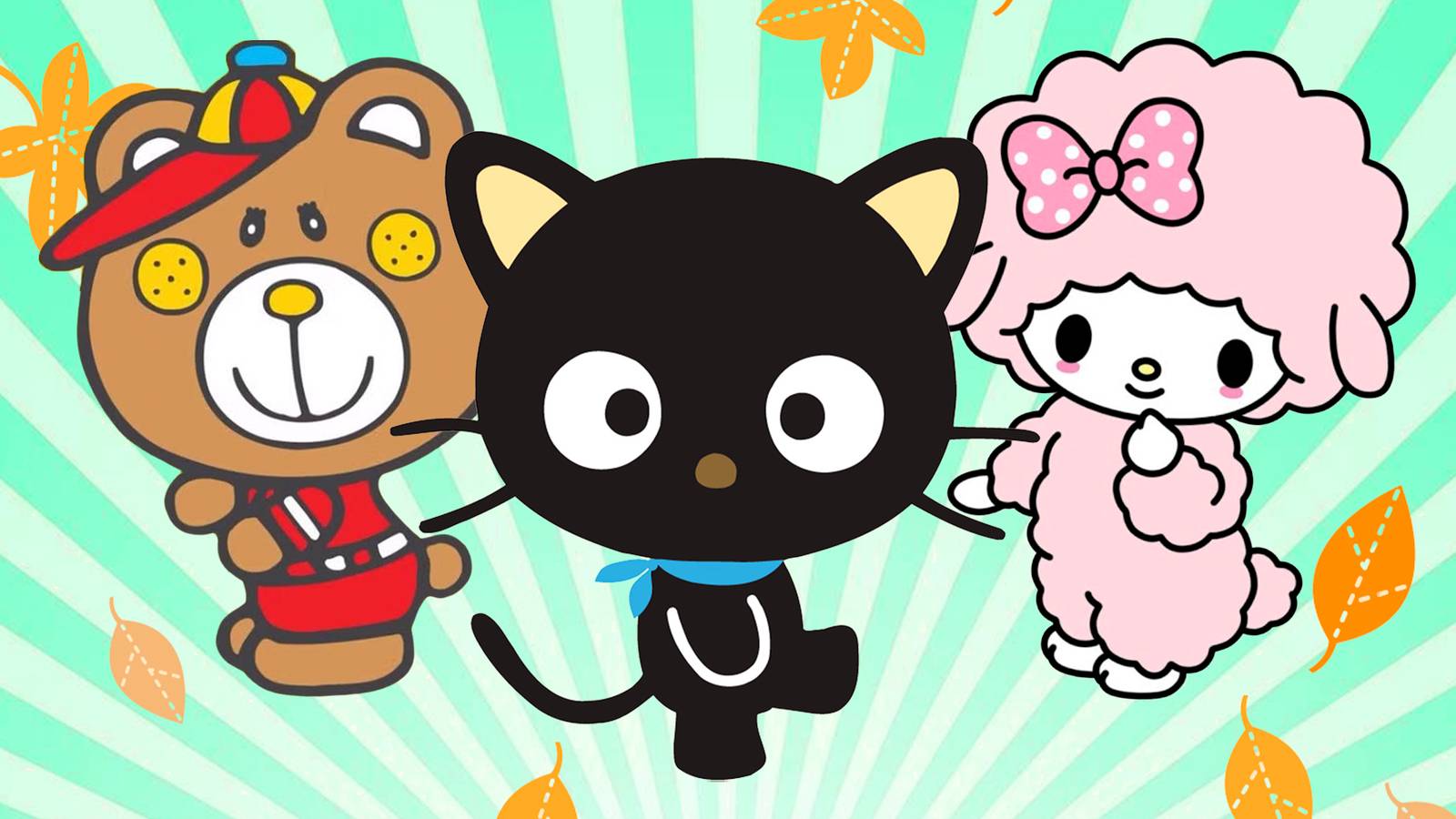 1600x900 Sanrio Characters Who Deserve Their Own Anime ASAP