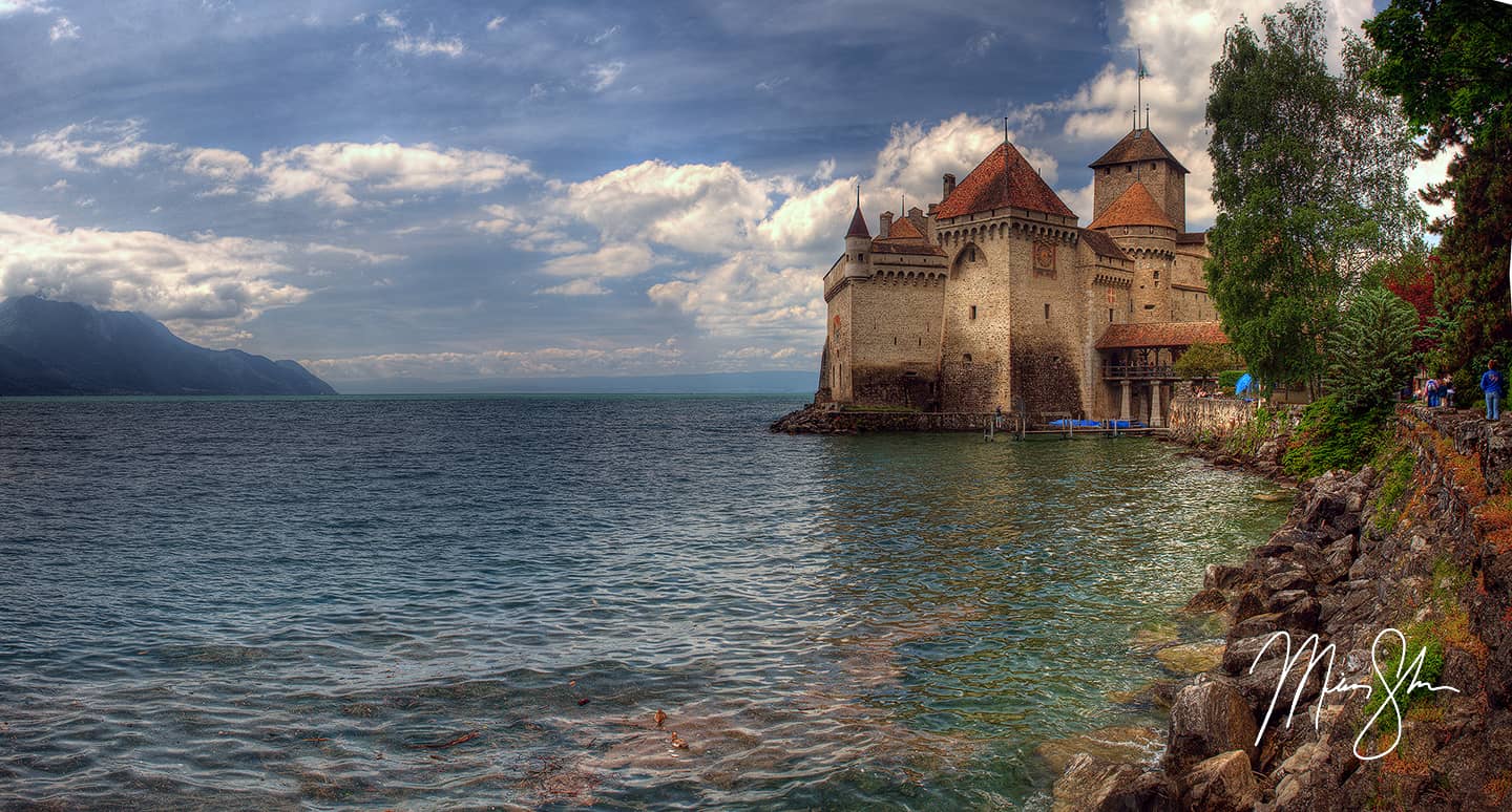 1440x774 The Chateau de Chillon: Alpine Magic Part 3