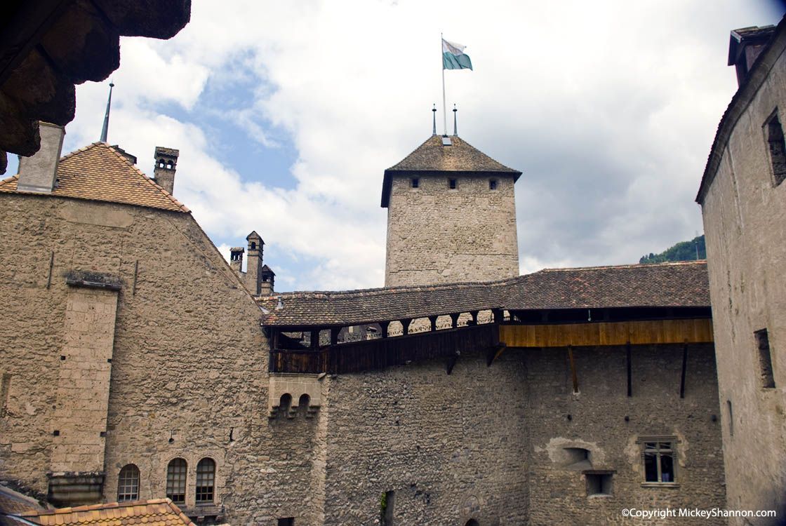 1120x750 The Chateau de Chillon: Alpine Magic Part 3