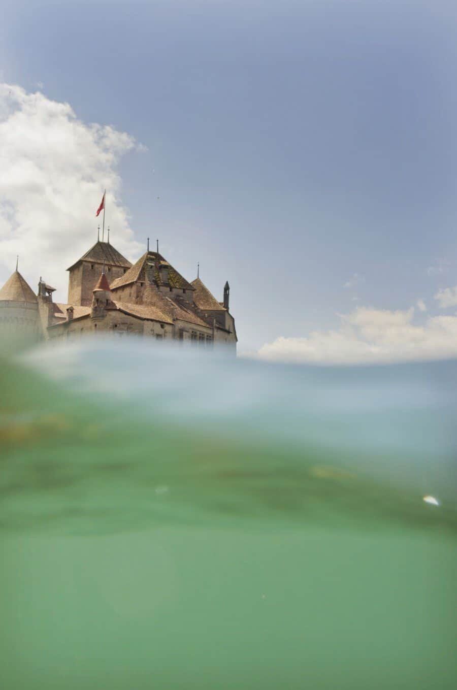 900x1359 Location Scout: Chateau de Chillon, Switzerland Tips, Creative Photography + Travel Guides Wandering Lens