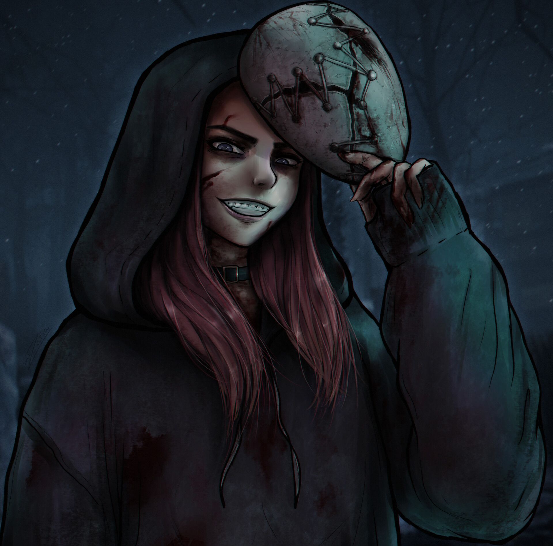 1920x1894 Susie. Dead By Daylight