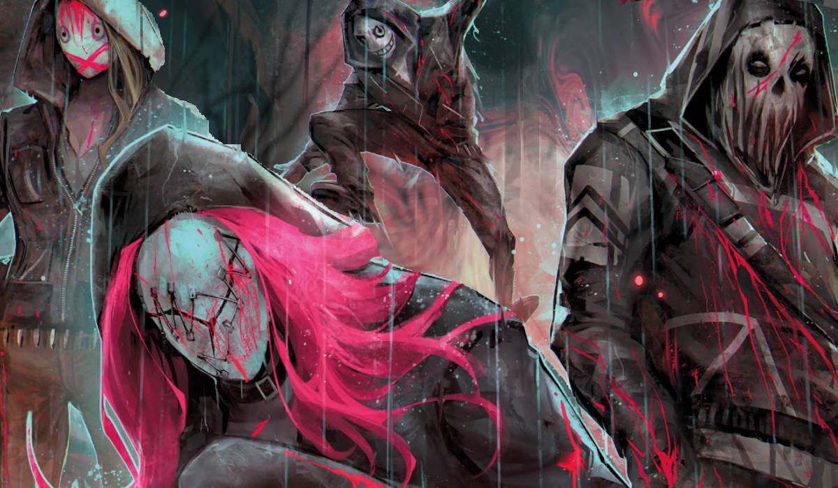 1200x700 Only 1 Legion Member Actually Kills for the Entity: Dead by Daylight Theory Explained
