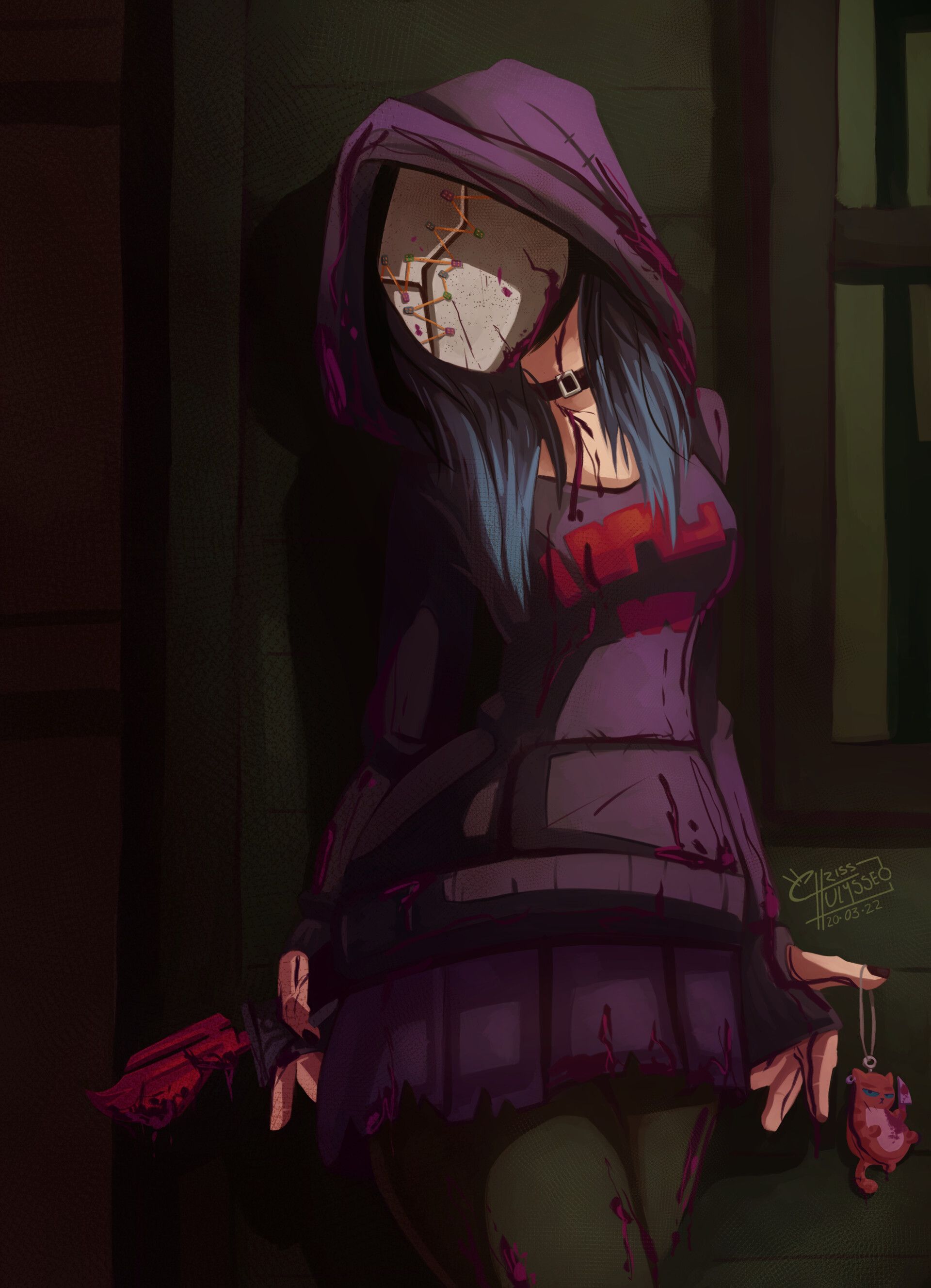 1920x2653 The legion (Suisie)