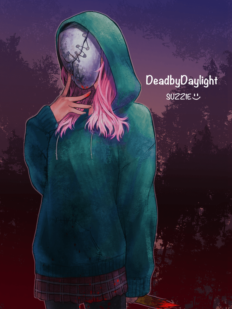 768x1024 Imágenes de Inesanemona tagged Susie (Dead By Daylight)