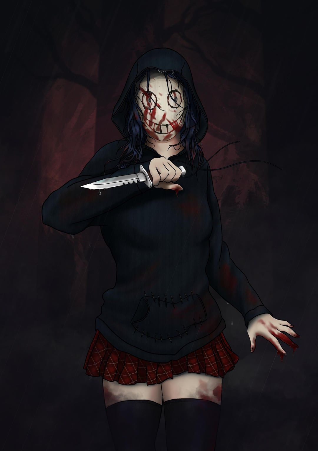 1080x1527 Who's your favourite member of the Legion, and why is it Susie? (OC)