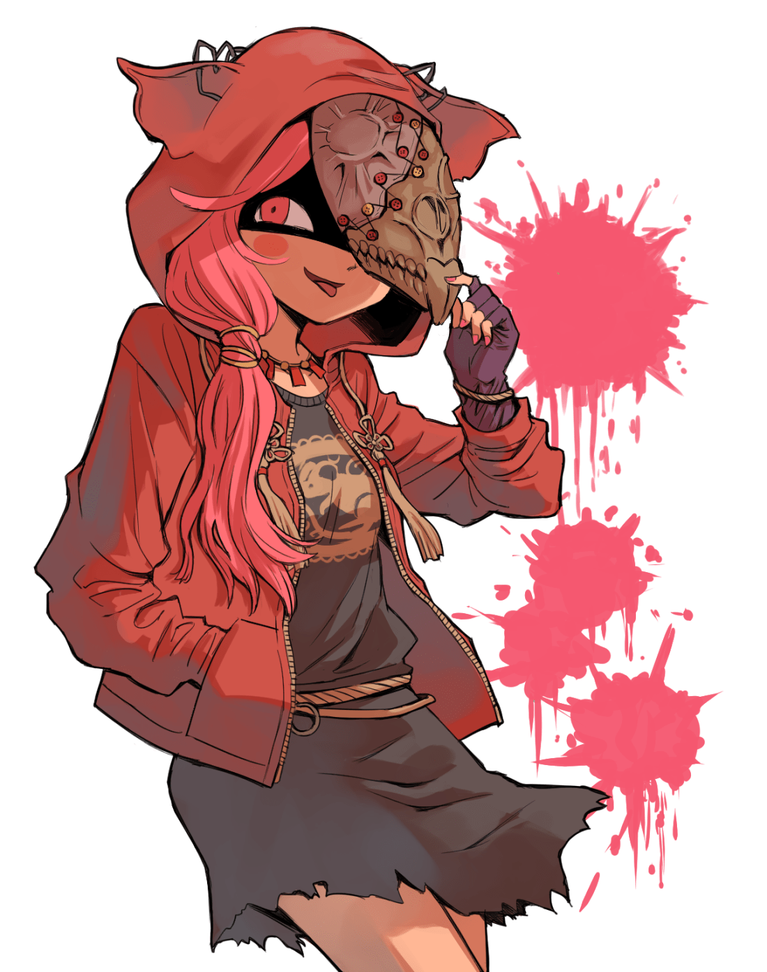 1100x1395 Susie (Dead By Daylight) Anime Image Board