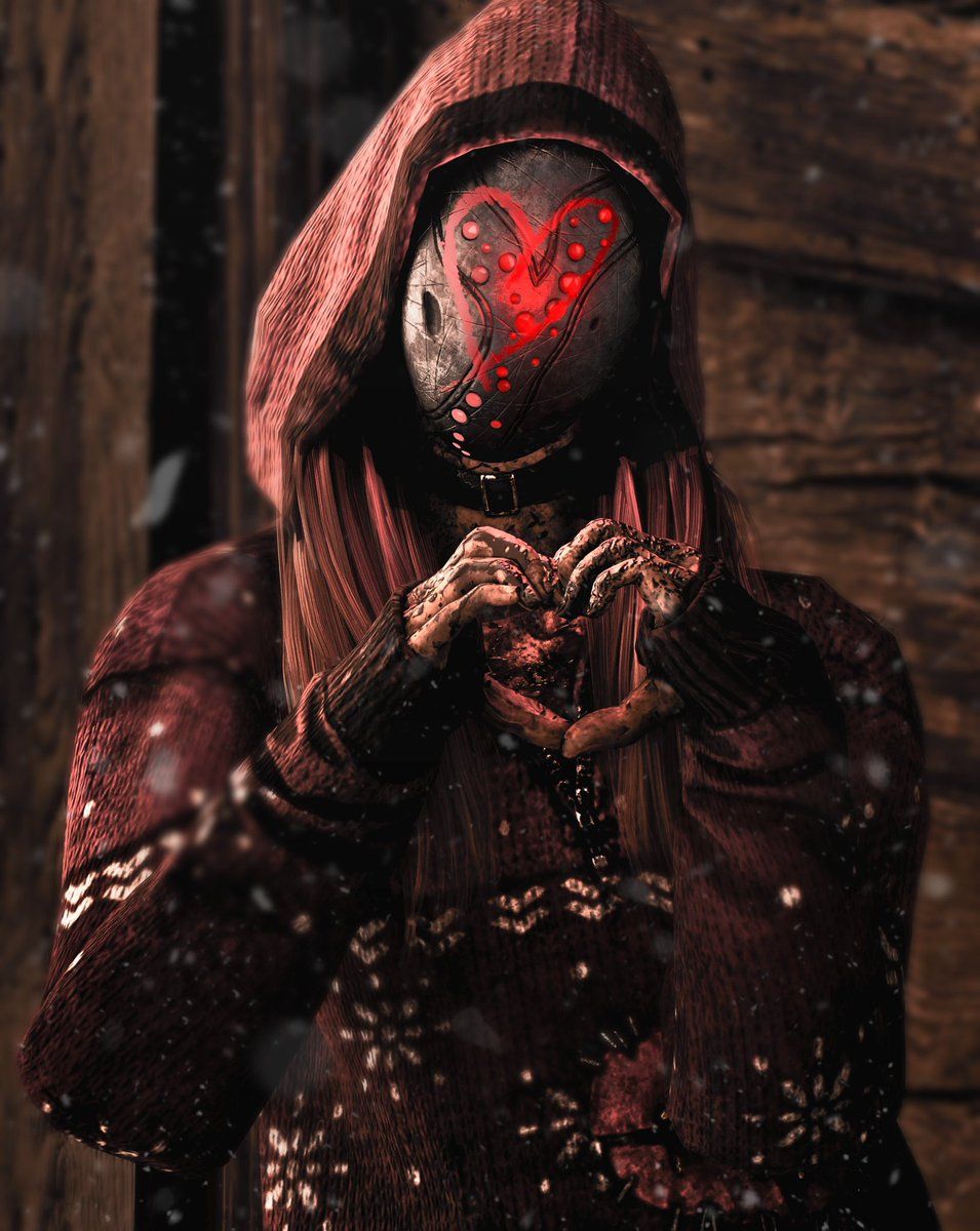 955x1200 Susie Lavoie❤️ #DeadbyDaylight #Thelegion