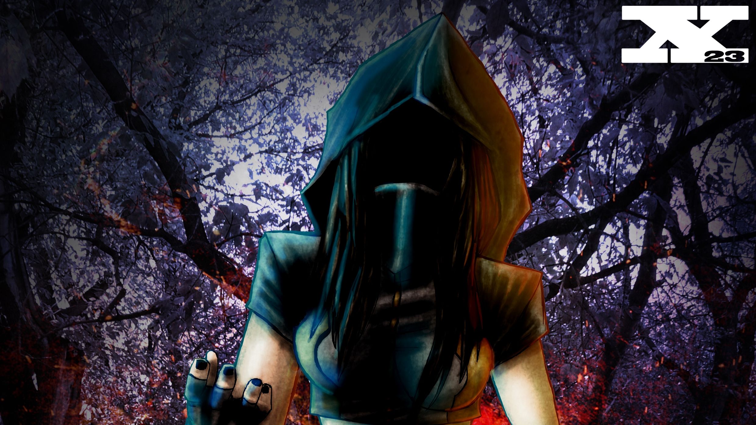 2480x1395 Download Comic X 23 HD Wallpaperx1395