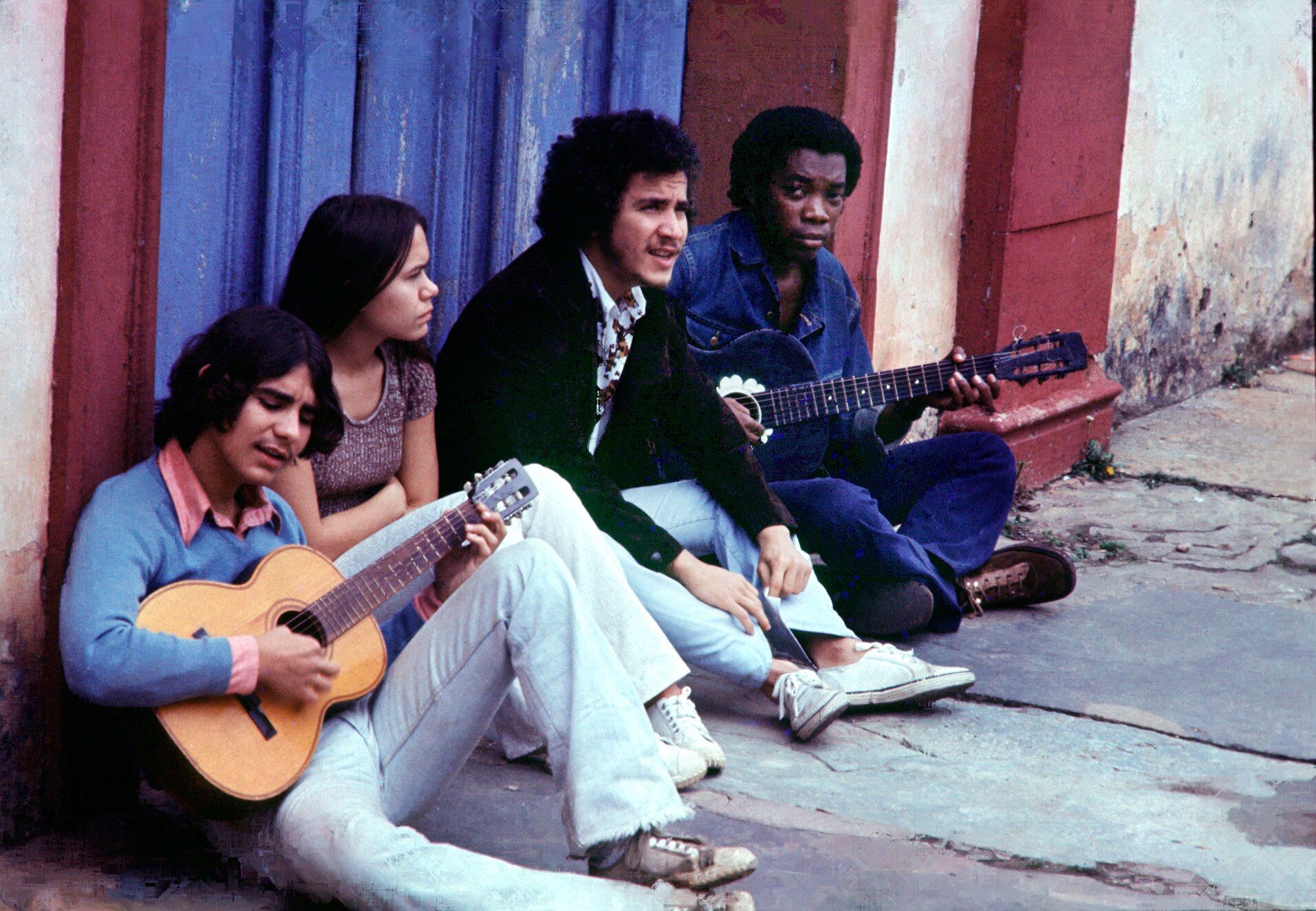 1913x1324 anos depois, 'Clube da Esquina' é referência para nova geração da música brasileiraão