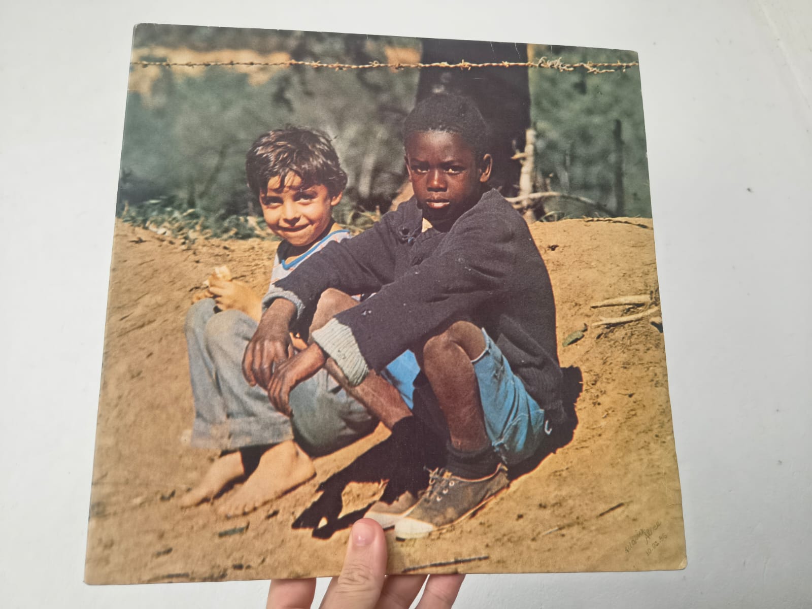 1600x1200 LP Milton Nascimento & Lô Borges