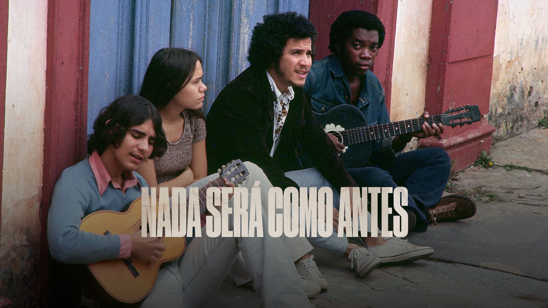 1920x1080 Prime Video: Nada Será Como Antes Música do Clube da Esquina
