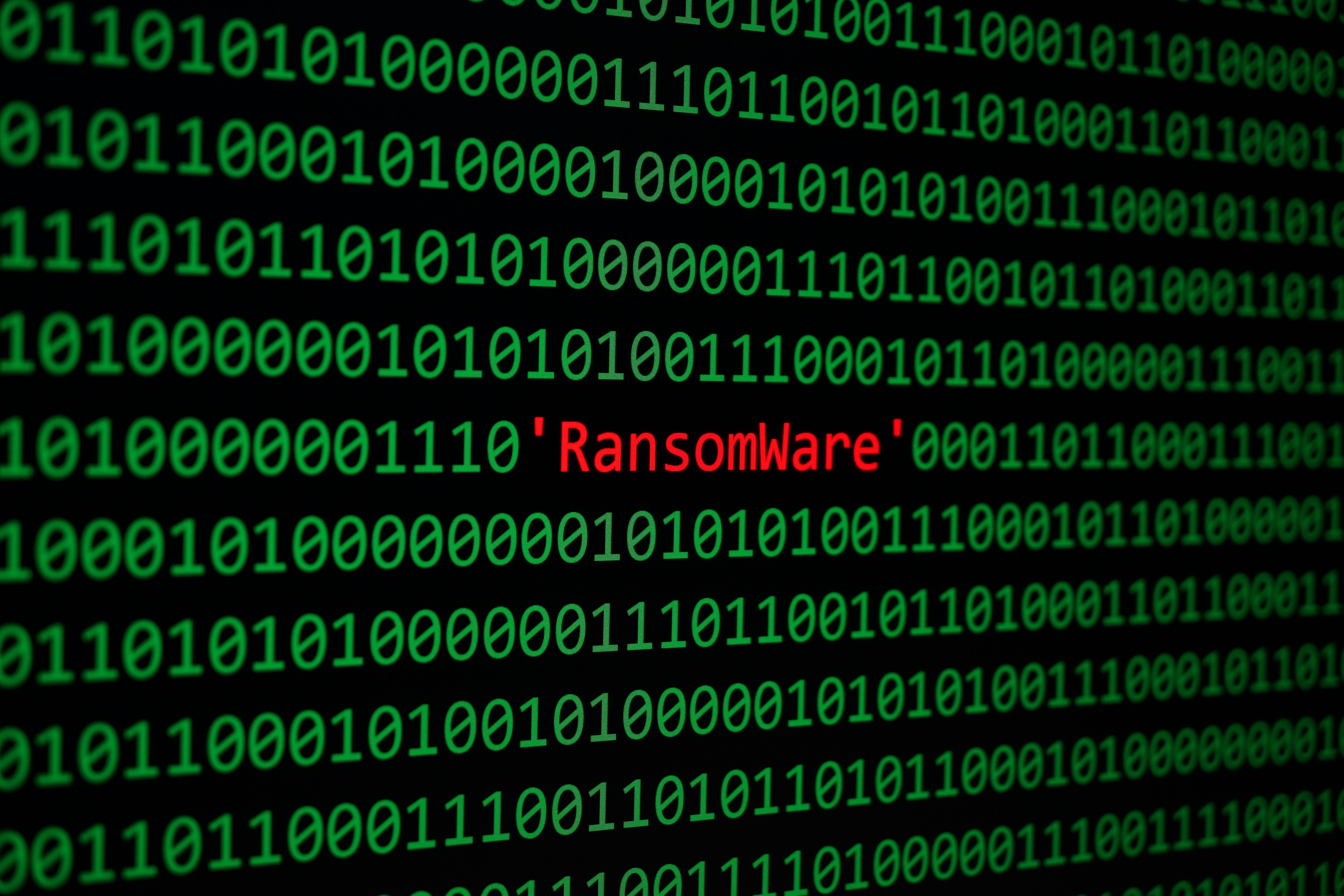 6000x4000 Report: 40% of healthcare organizations hit by WannaCry in past 6 months