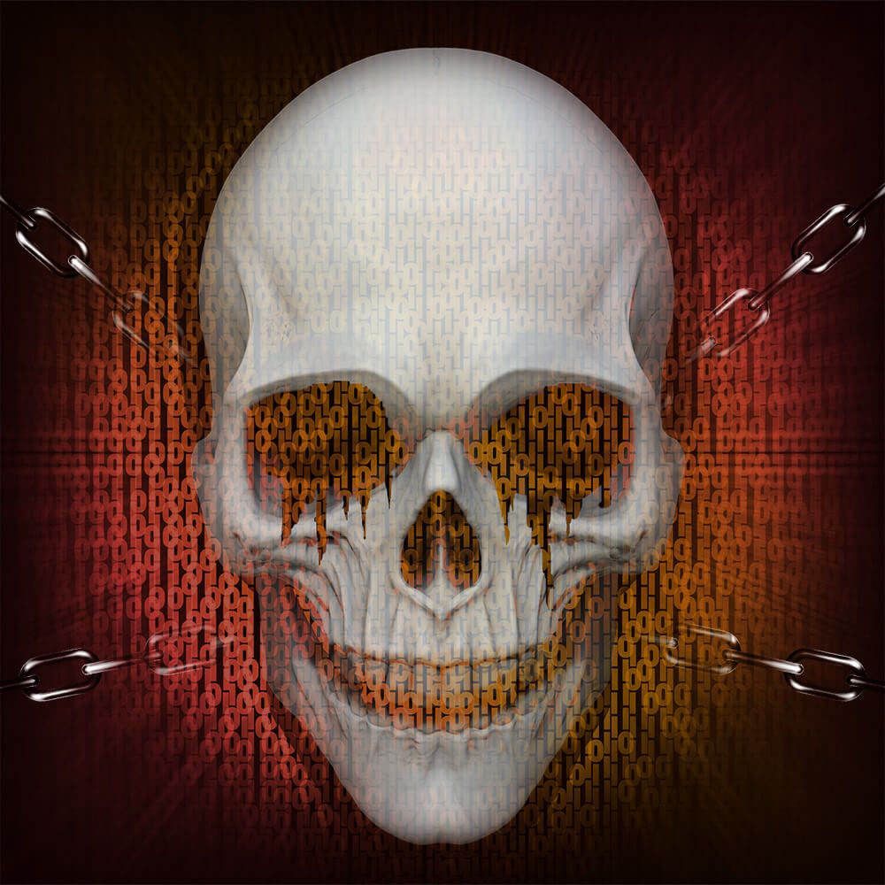 1000x1000 WannaCry Ransomware