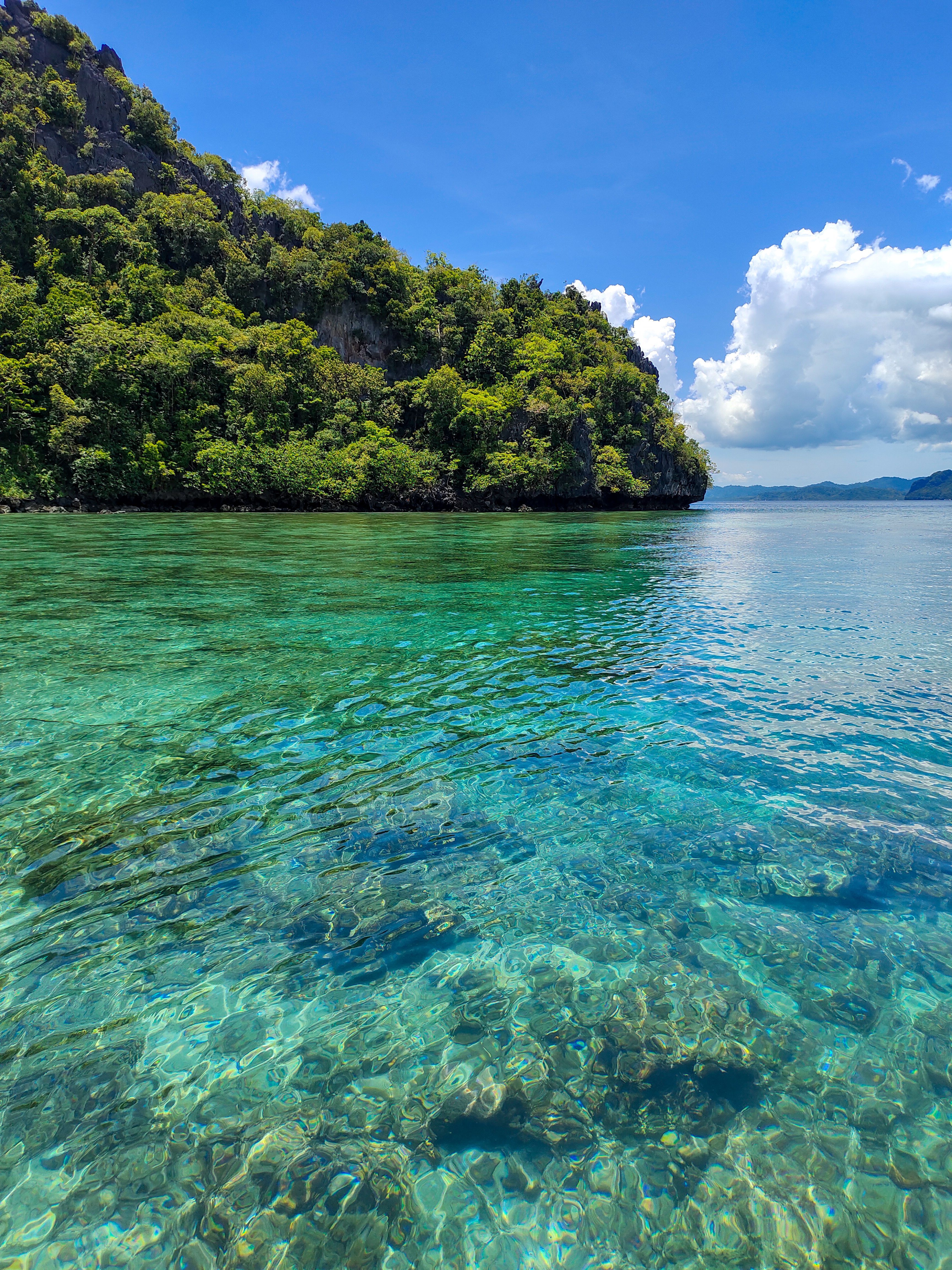 3456x4608 Beach in Palawan, Philippines · Free