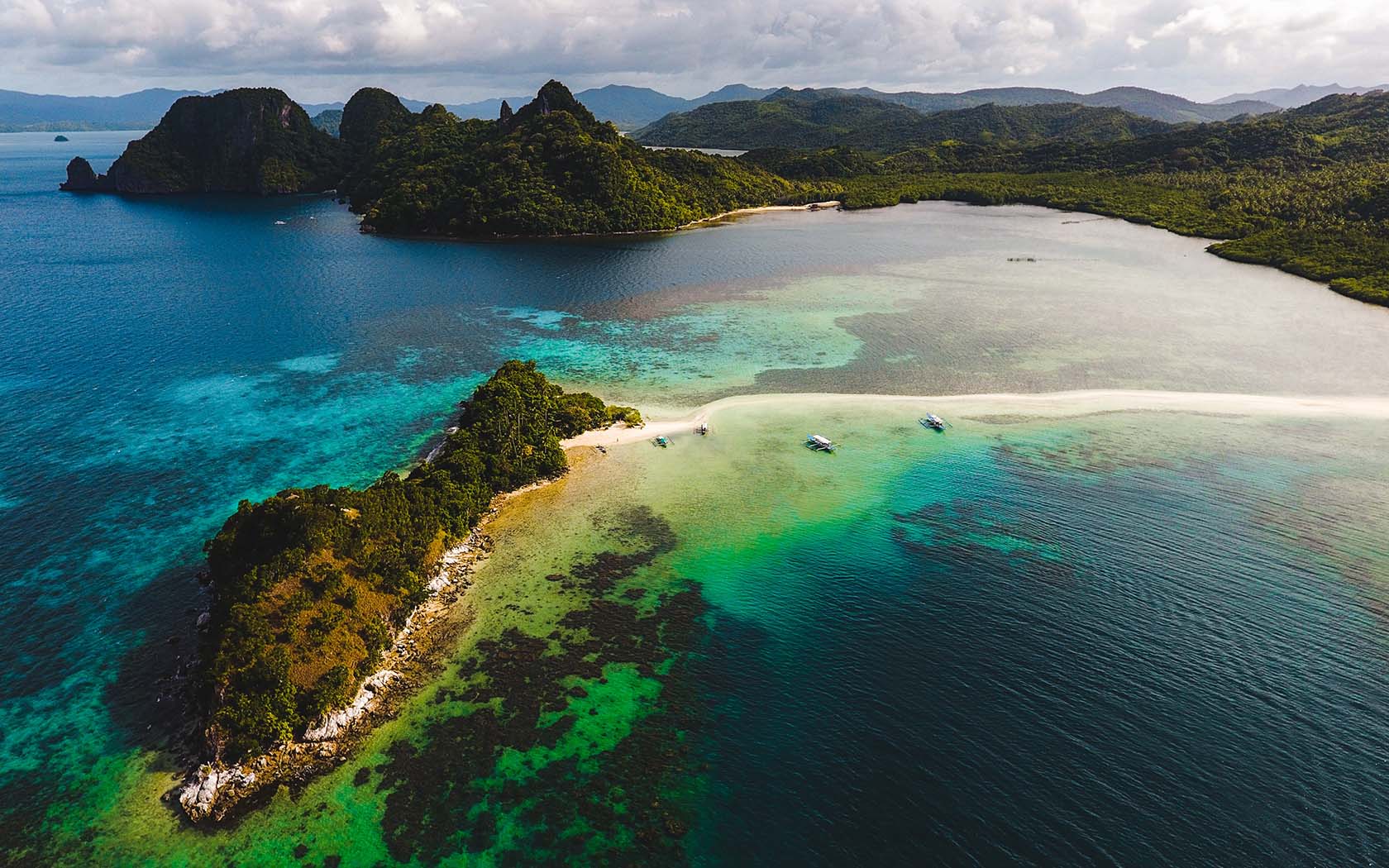 1680x1050 Everything You Need To Know About Backpacking Palawan