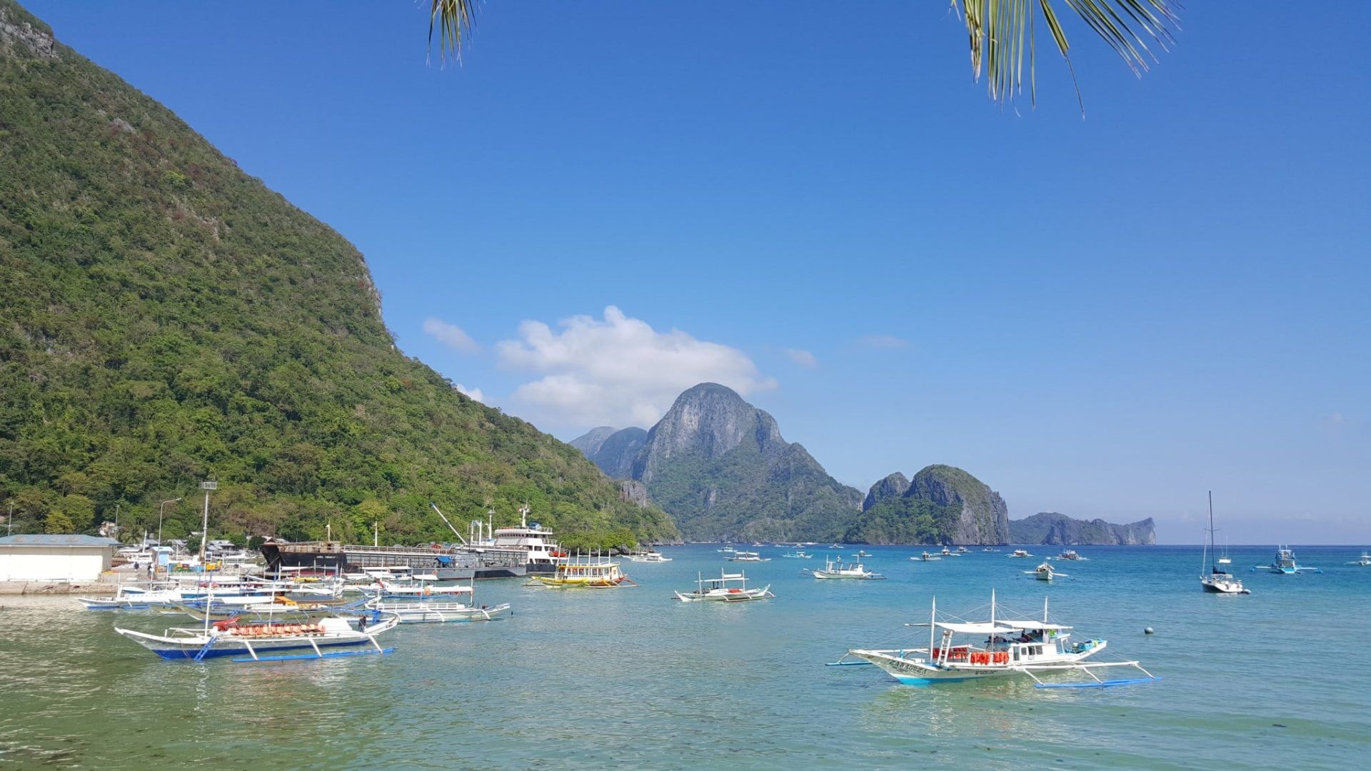 1920x1080 The Paradise of Palawan: How to Spend 4 Perfect Days in El Nido