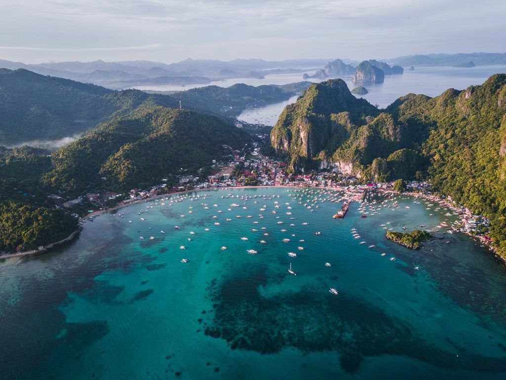 1024x768 The Most Beautiful Places To Visit In El Nido In 2026