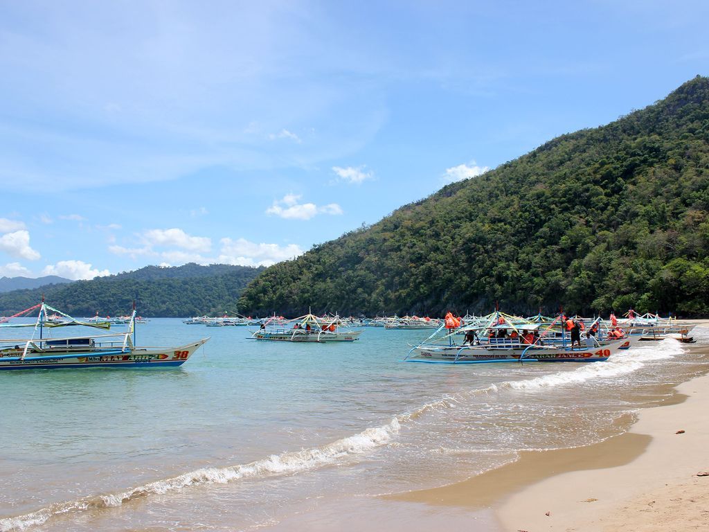 1024x768 Palawan, the Philippines: The Most Beautiful Island in the World. Condé Nast Traveler