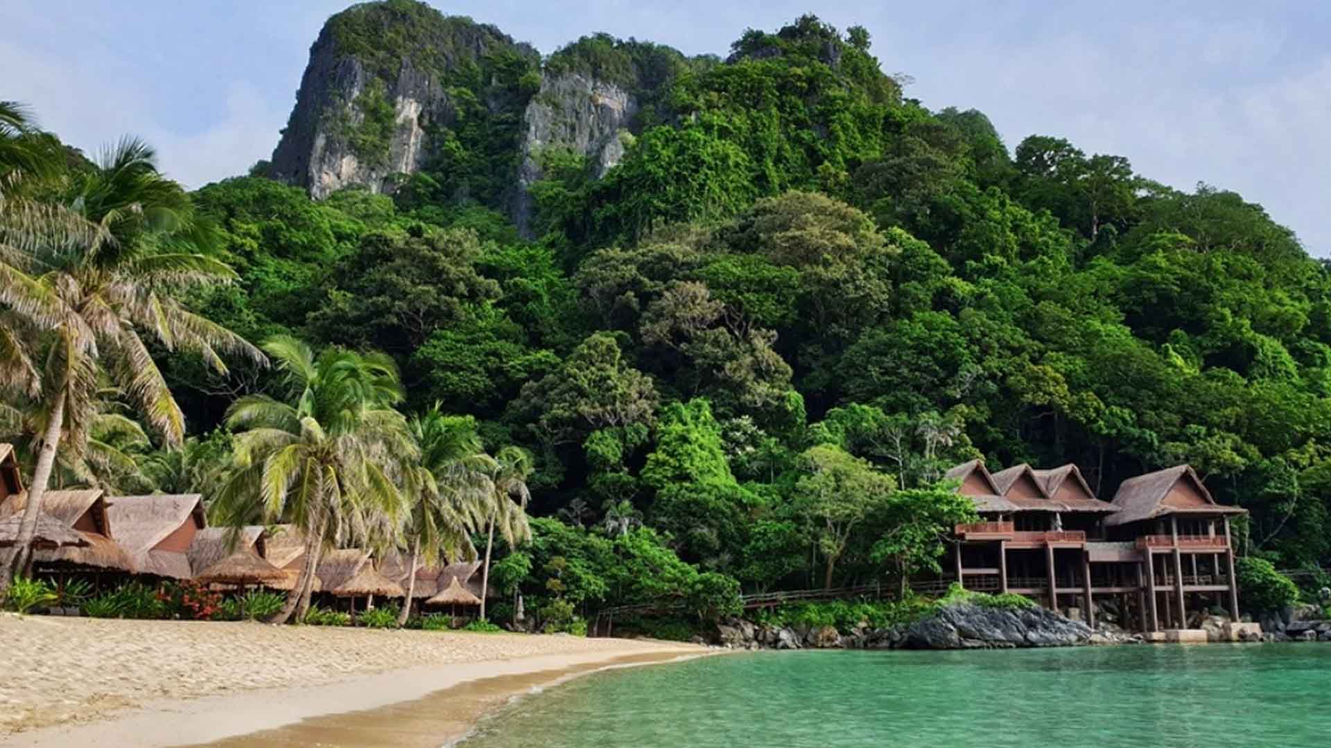 1920x1080 Look: Palawan, Still The 'Best Island In The World'