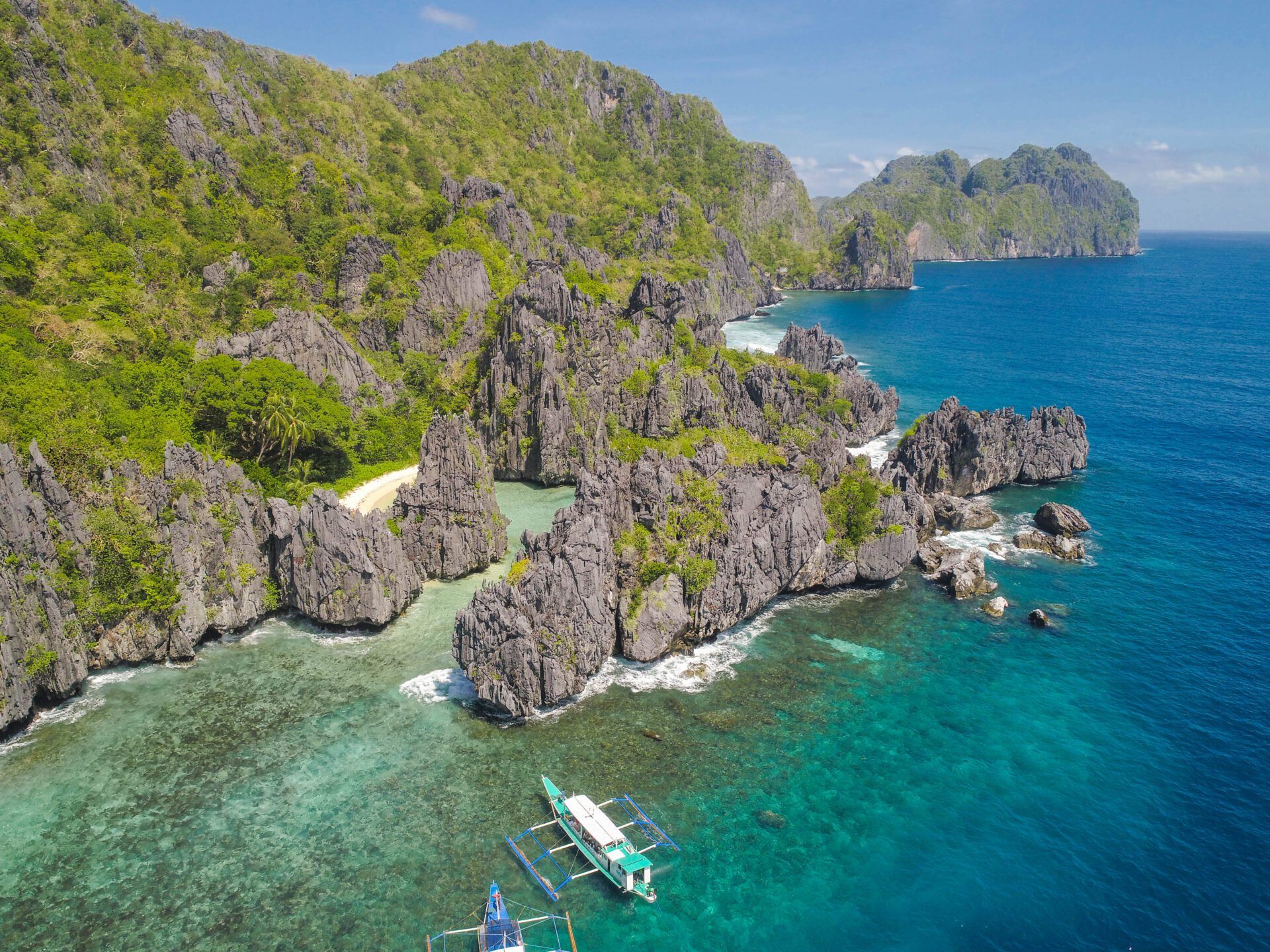 1920x1440 Palawan named one of Frommer's 'Best Places to Go'. Tourism Promotions Board