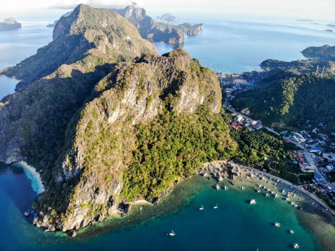 1300x974 The 9 Best Beaches Of El Nido I Palawan