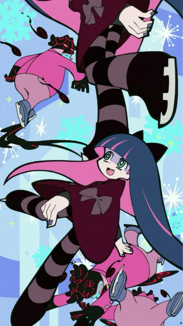 736x1308 Stocking anarchy wallpaper