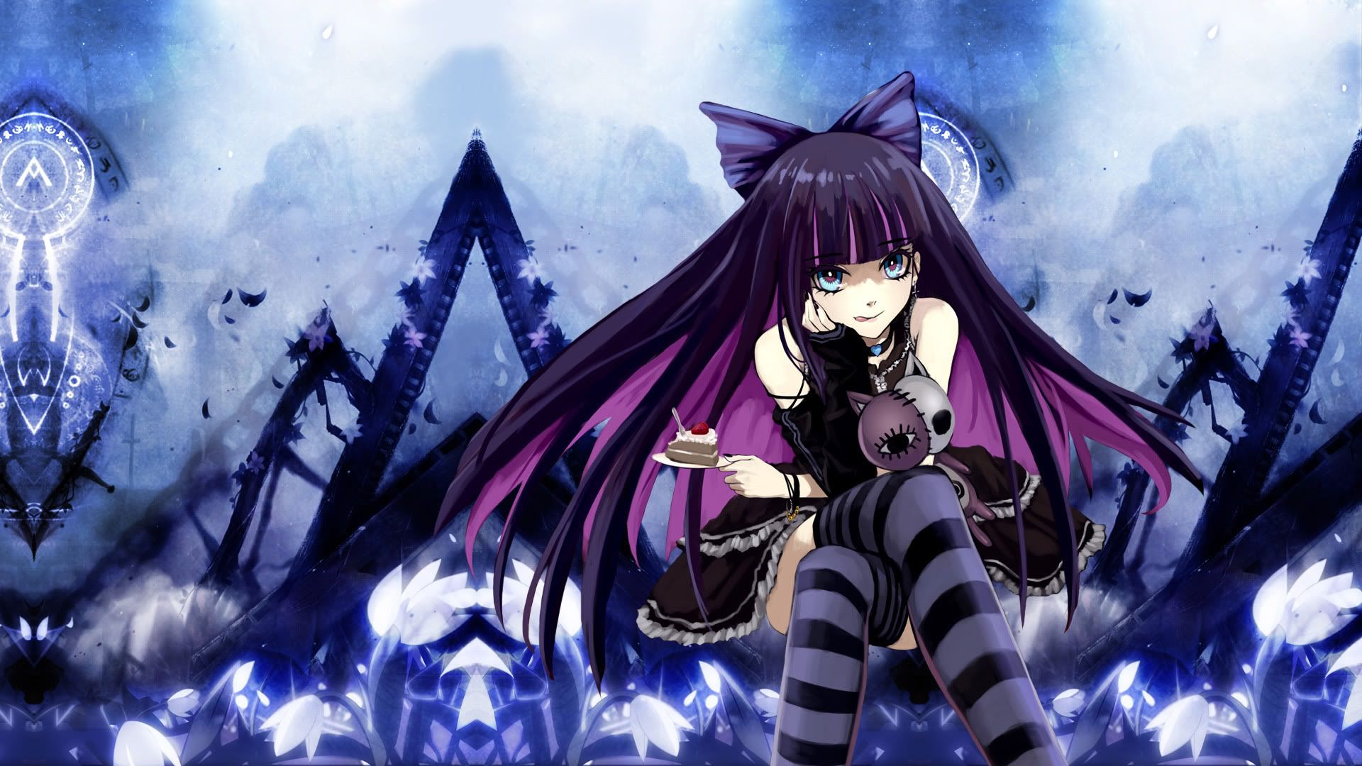1920x1080 Panty and Stocking HD Wallpaperx1080