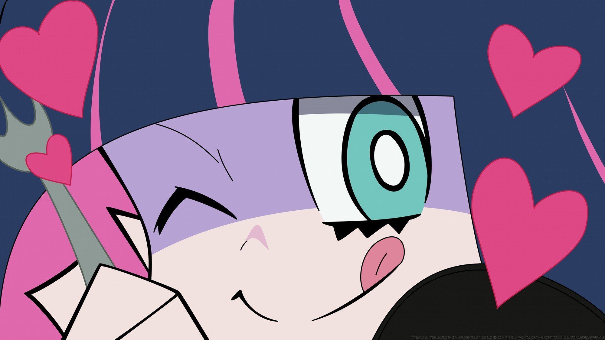 2000x1125 Panty and Stocking with Garterbelt, Anarchy Stocking HD Wallpaper / Desktop and Mobile Image & Photo