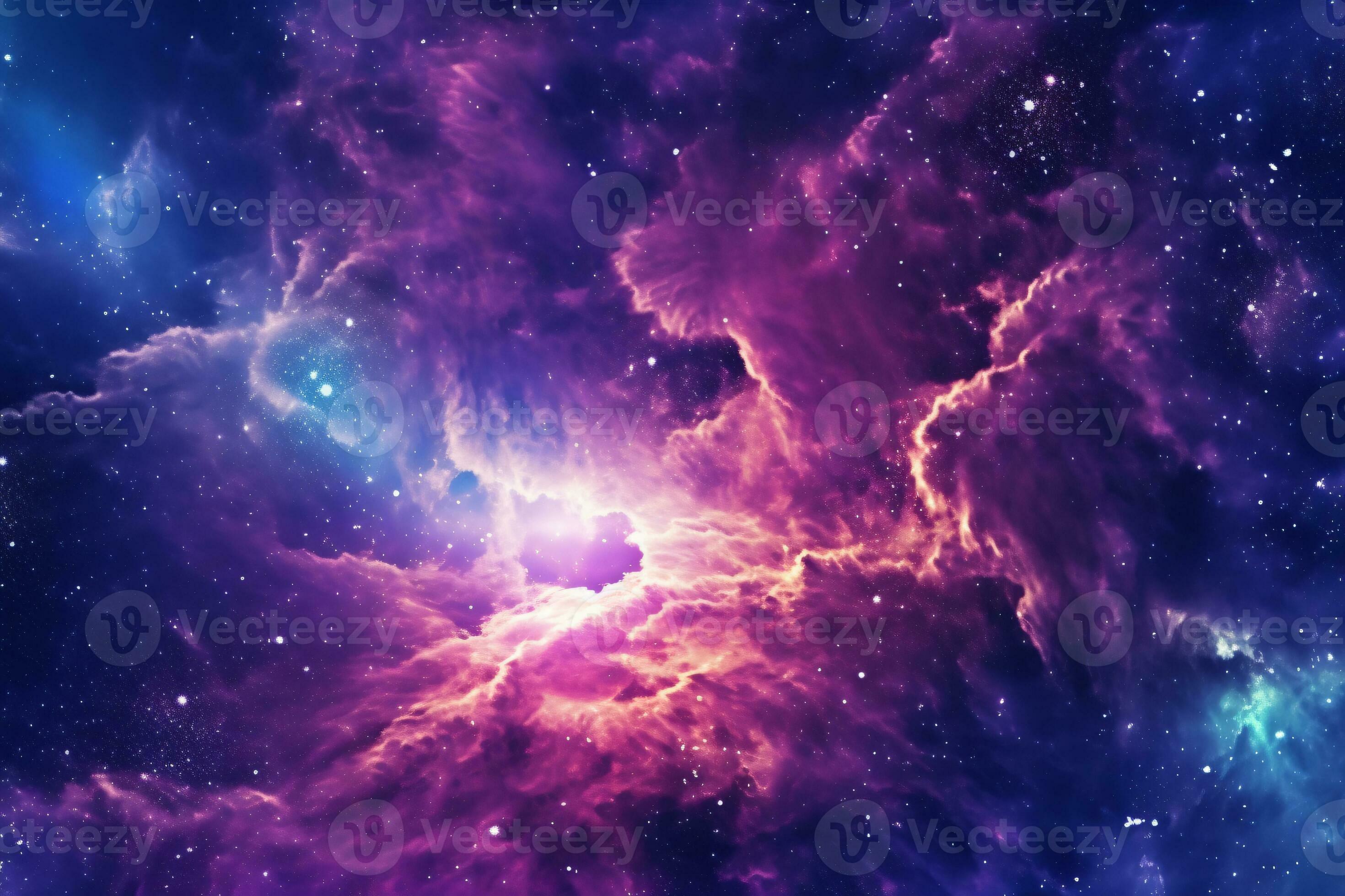 2940x1960 Galaxy Background. Ai generative