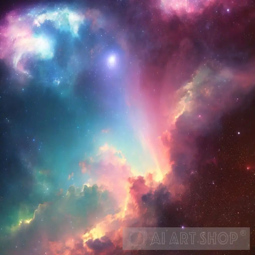 1024x1024 Space Wallpaper