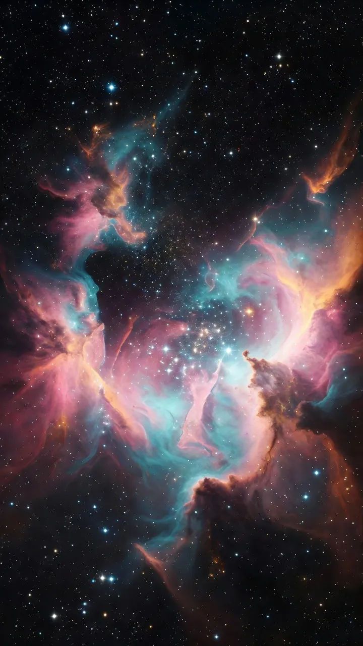 720x1280 Galaxy Background HD Downloads