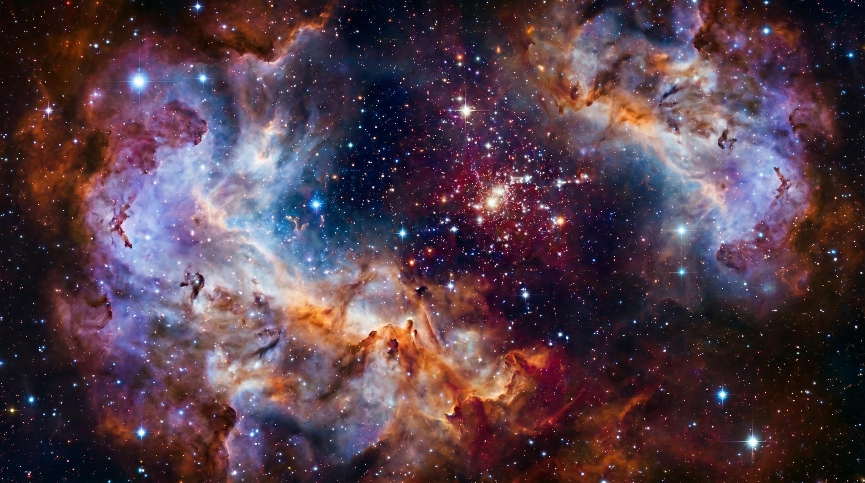 2752x1536 Galaxy Wallpaper [AI][1920x1080]