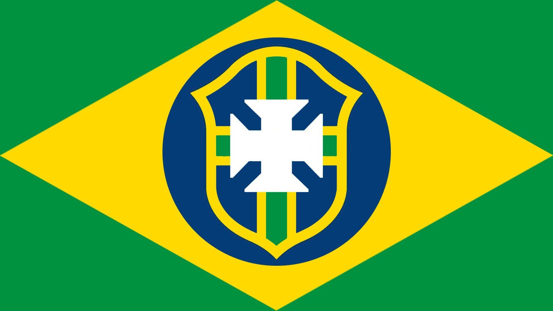 1920x1080 Brazil National Football Team Windows 11 Theme