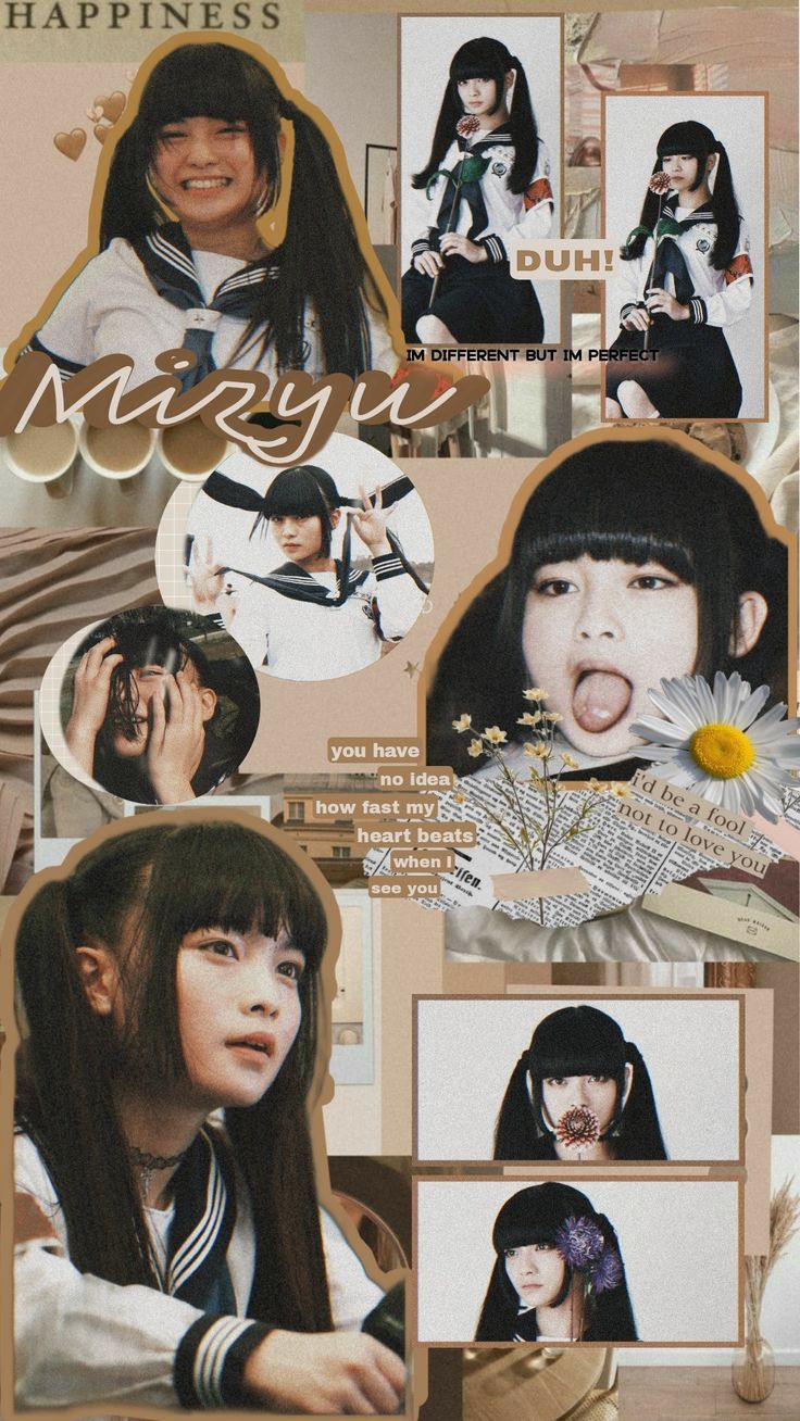 736x1308 Mizyu Wallpaper Atarashii Gakko