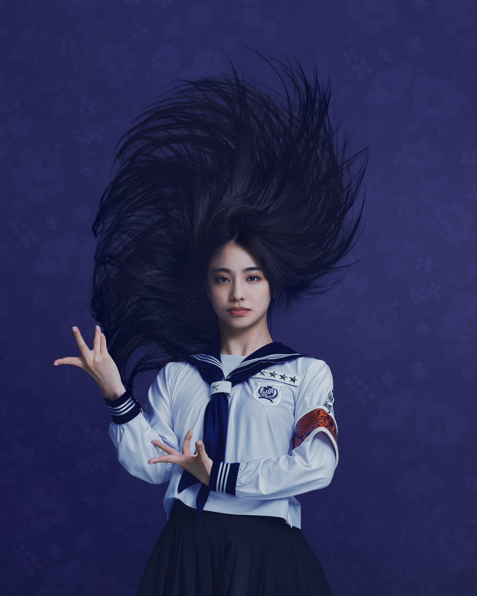 1640x2048 Anyone know where to find these pics of Rin and Mizyu?
