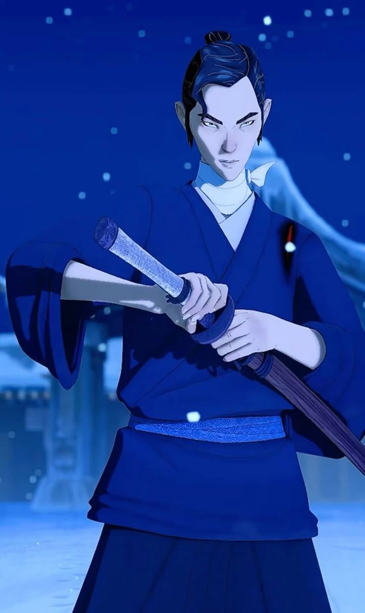 736x1235 Mizu Wallpaper