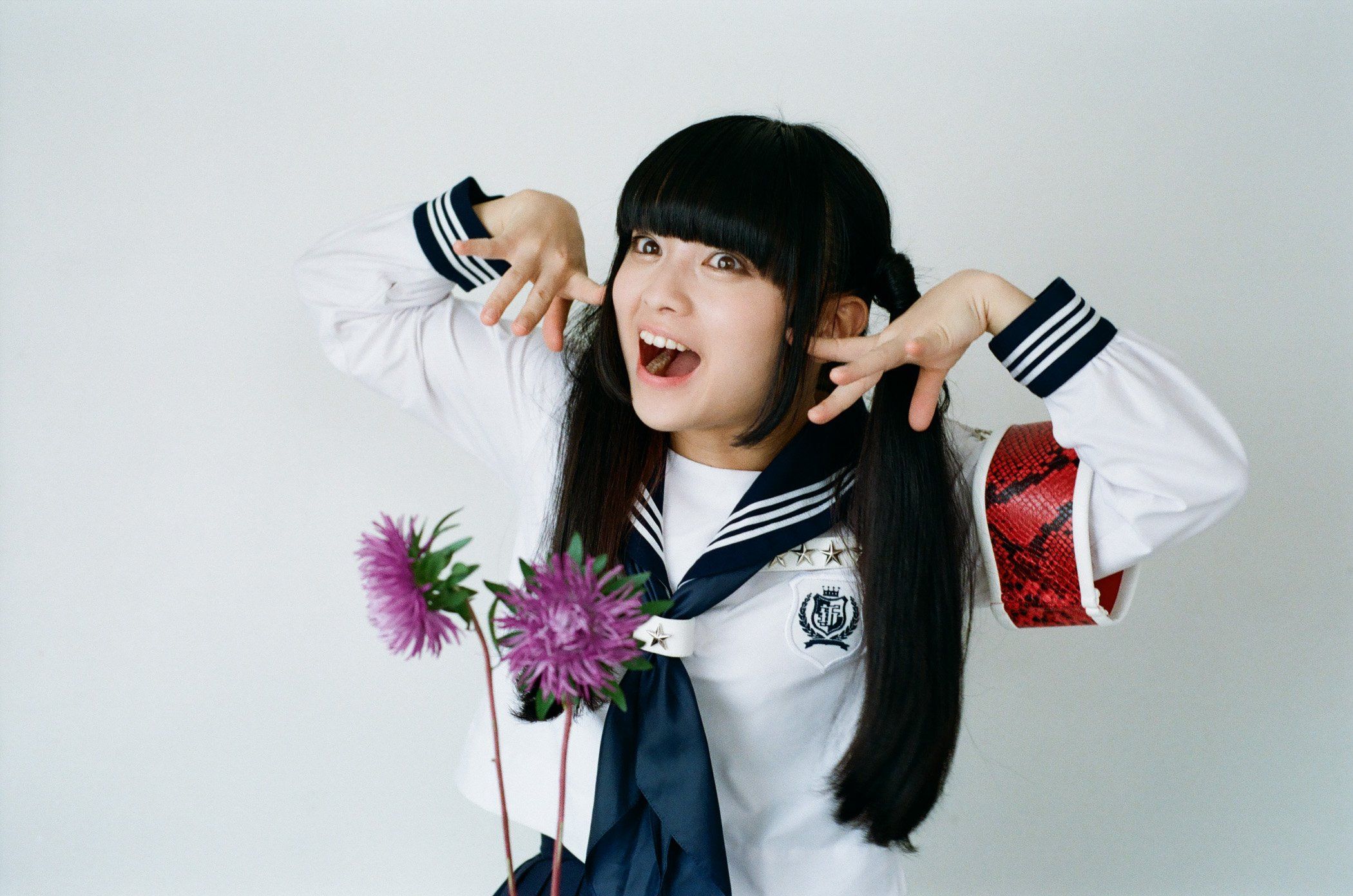 2100x1392 Happy Twin Tails Day To Mizyu! I Know It's Too Late In Japan, But Still 02 02 Here In The US