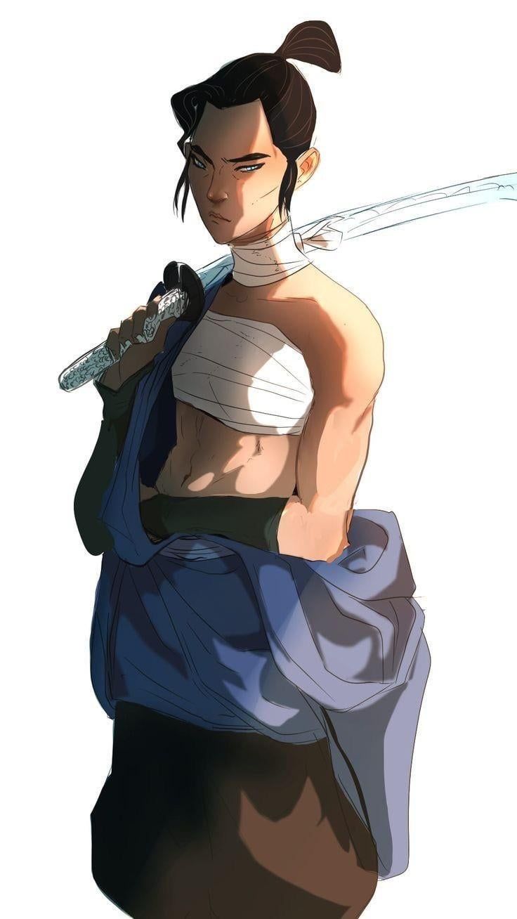 736x1308 Mizu wallpaper for the uninitiated