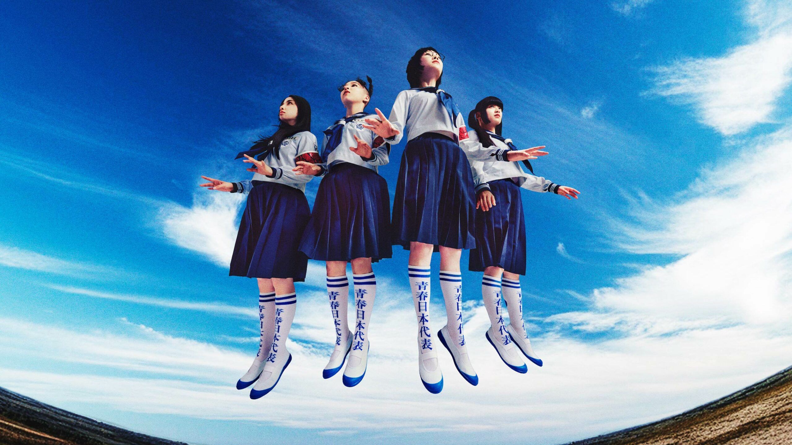 2560x1440 Atarashii Gakko! Drop Music Video for 'Fly High' from Latest Album “AG! Calling” ｜ NiEW